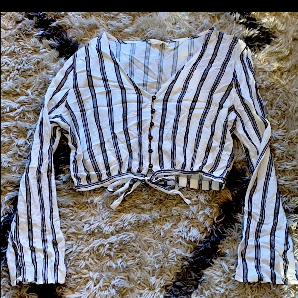 Stripped Long Sleeve